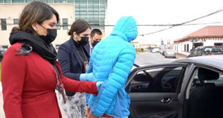 hombre habría violado de una joven en pan de azúcar