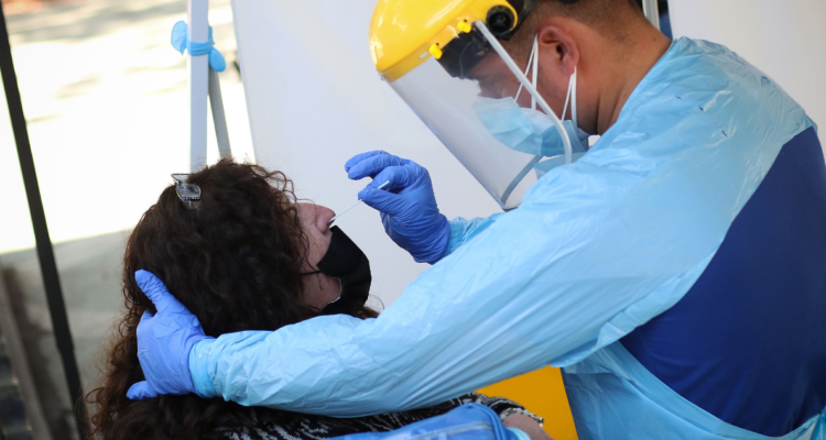 los ángeles reporta más casos en los angeles