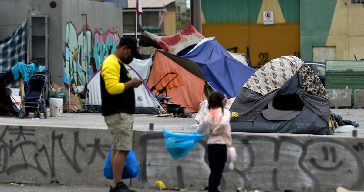 No expulsar migrantes
