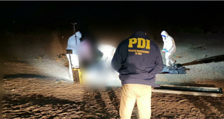 pdi investiga muerte de migrante dominicano en colchane