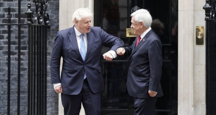 Piñera-se-reune-con-primer-ministro-británico