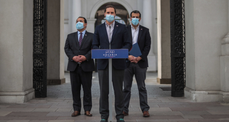 minsitros ante extradición de escobar poblete