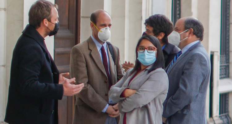 convencionales vamos por chile