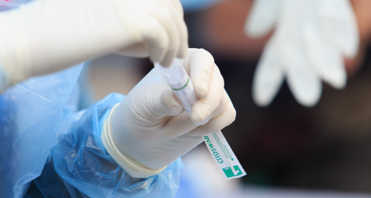 posibles casos delta en hospital de antofagasta