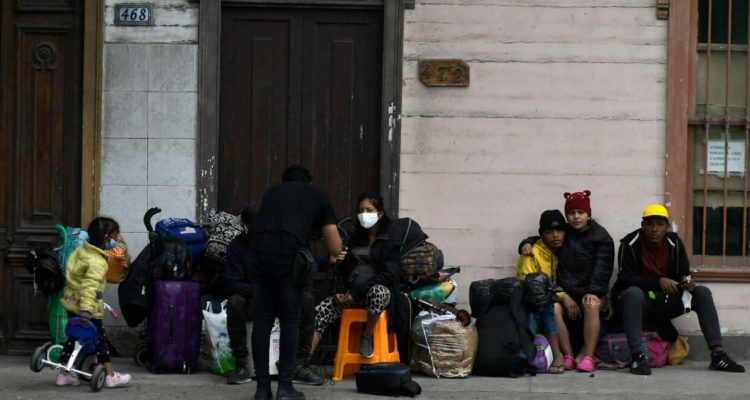 Senado realizó sesión extraordinaria
