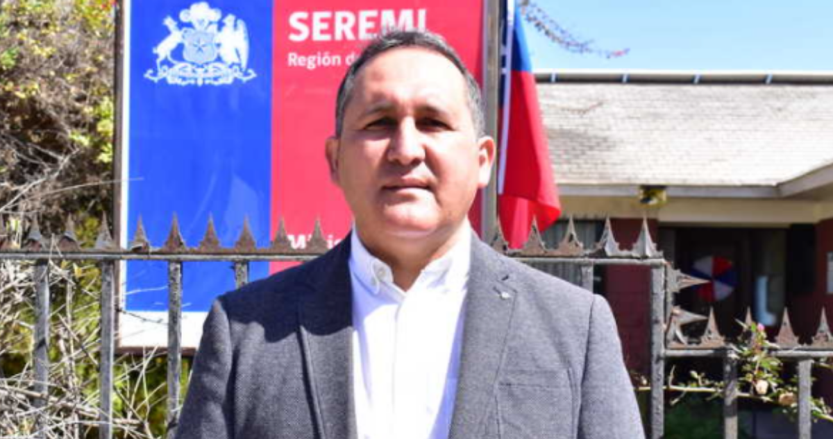 nuevo seremi de medio ambiente coquimbo