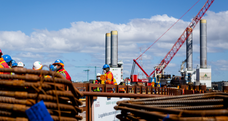 finaliza huelga puente chacao