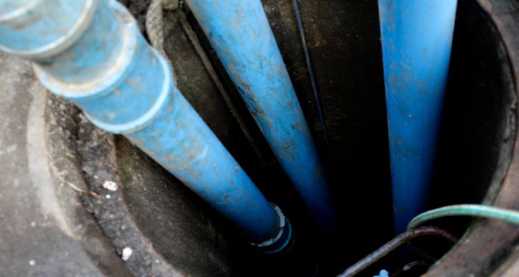 redes de saneamiento