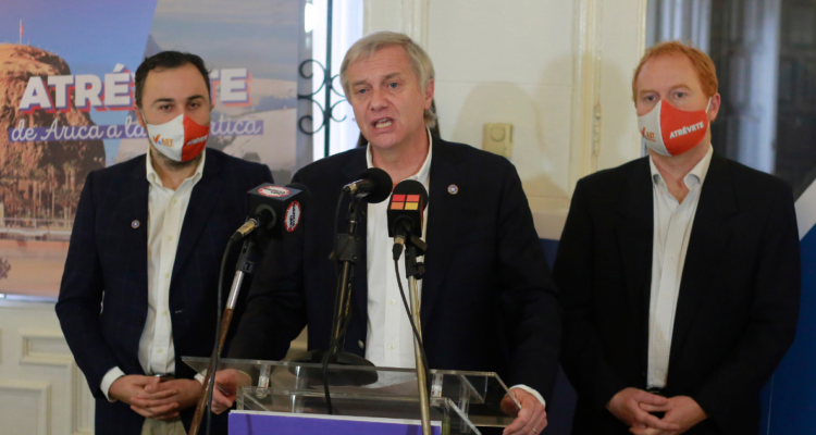 partido republicano presenta recurso ante el tricel