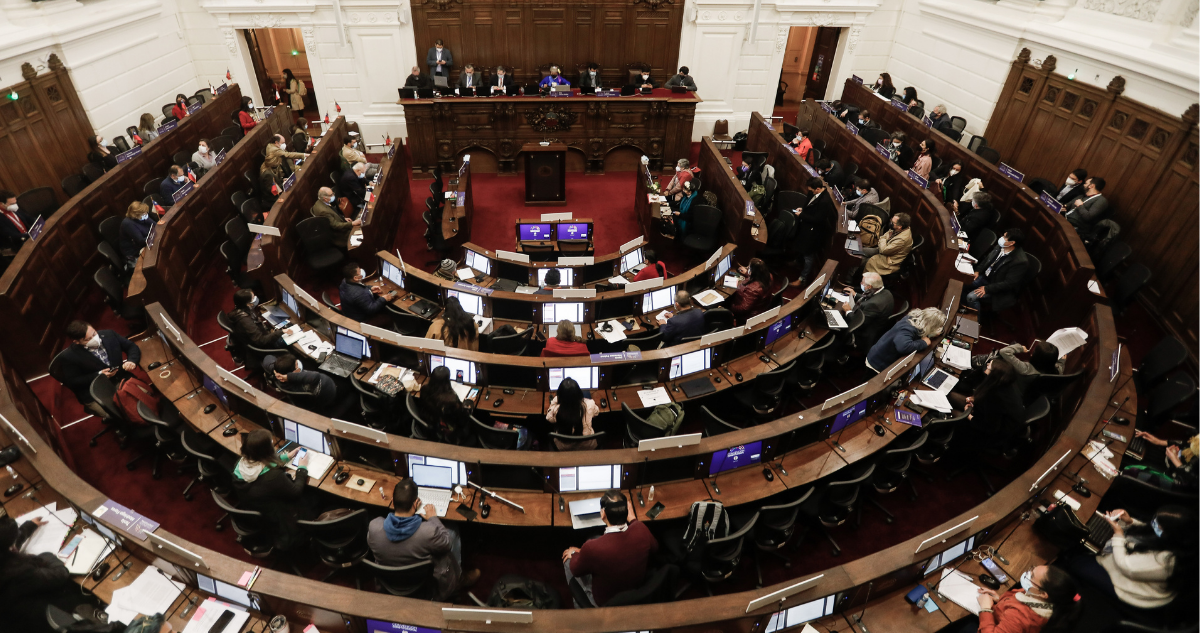 convención cosntitucional
