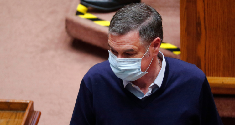 senador ante cuarto retiro