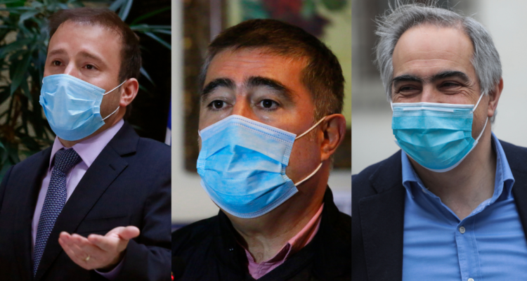 En un entrevista con CNN, el senador y presidente de Renovación de Nacional Francisco Chahuán, dijo que como partido no van a perder ni un minuto más con el ex candidato presidencial Mario Desbordes, tras las “polémicas artificiales” que se han generado al interior de R