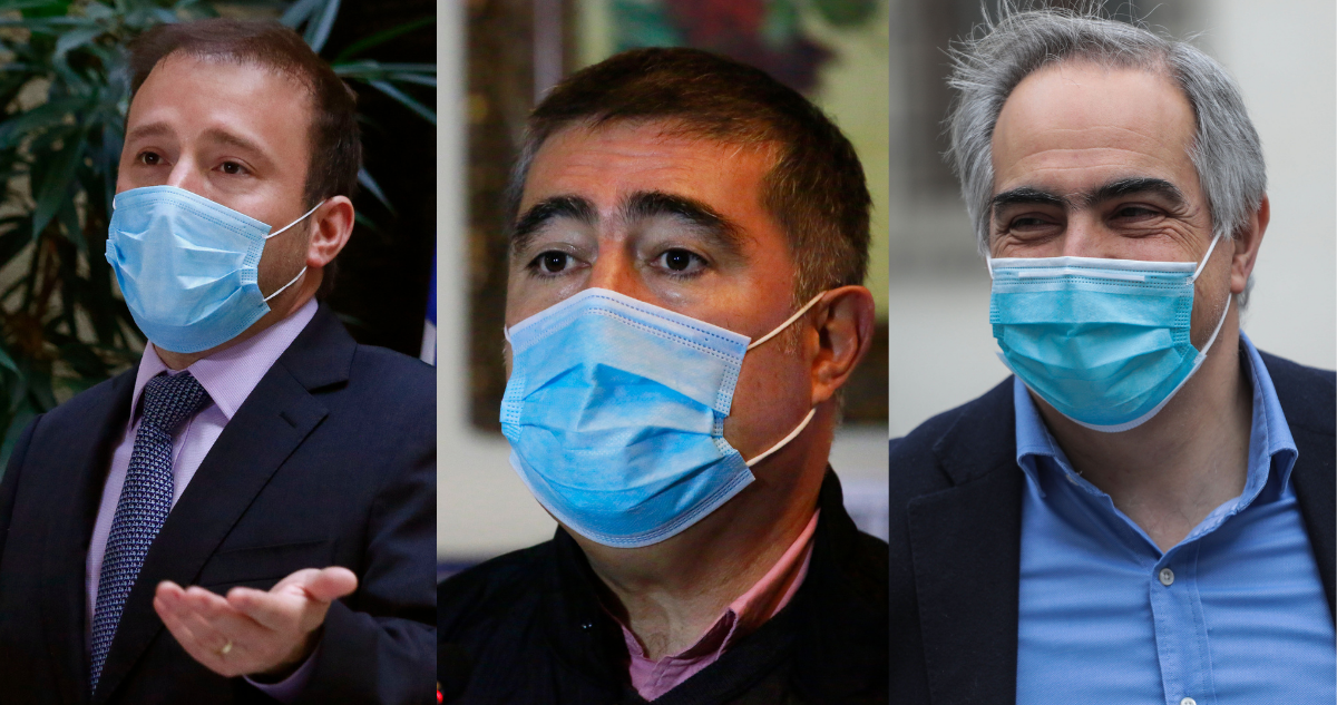 En un entrevista con CNN, el senador y presidente de Renovación de Nacional Francisco Chahuán, dijo que como partido no van a perder ni un minuto más con el ex candidato presidencial Mario Desbordes, tras las “polémicas artificiales” que se han generado al interior de R