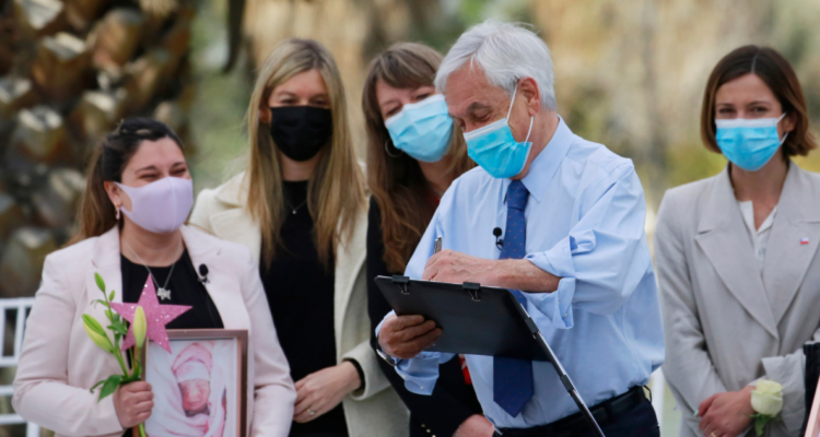 promulgan proyecto apoyo a familias