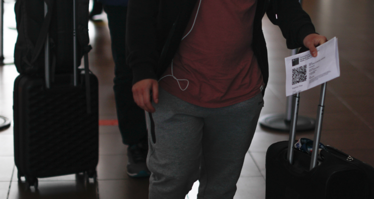 extranjerios a chile