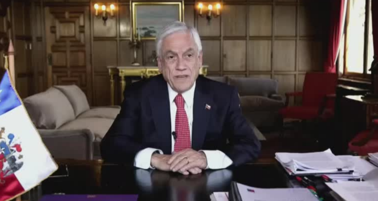 piñera asamblea onu