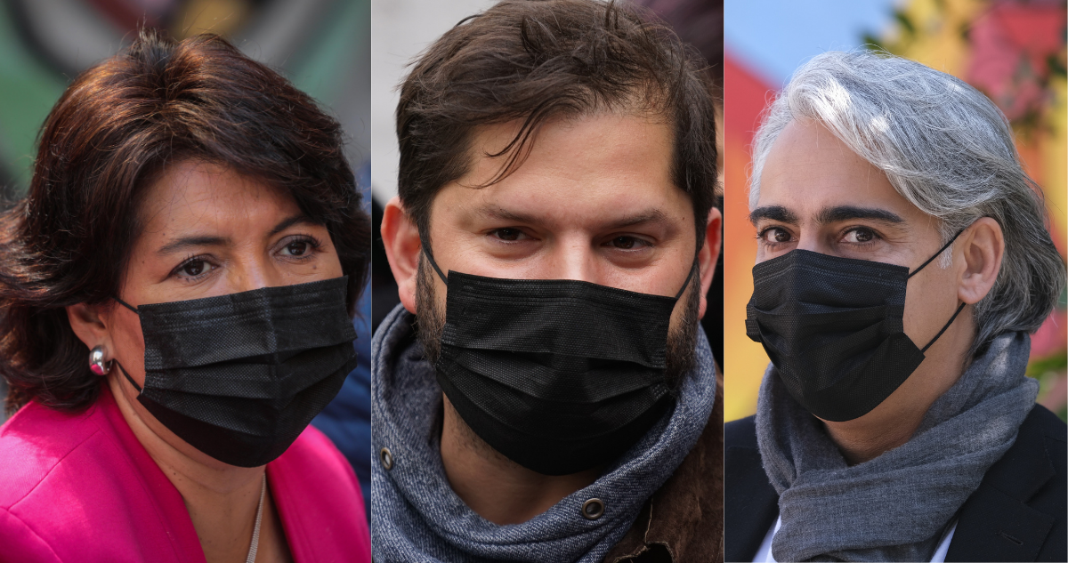 candidatos oposicion