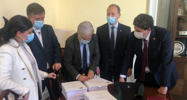 ley de presuepueto 2022