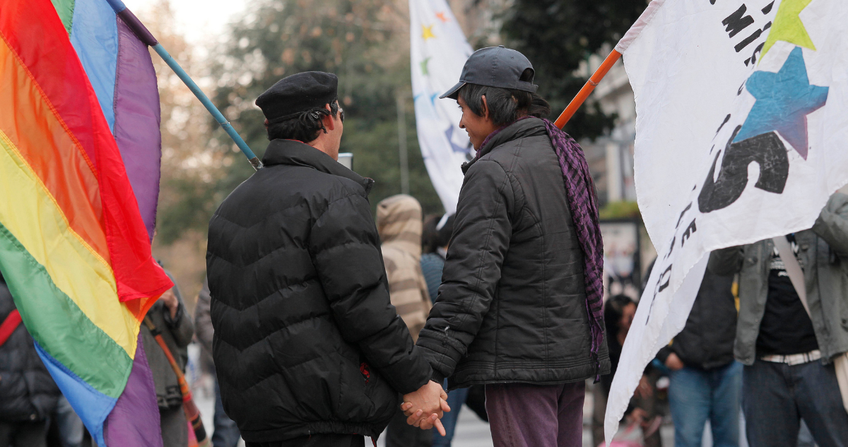 matrimonio igualitario