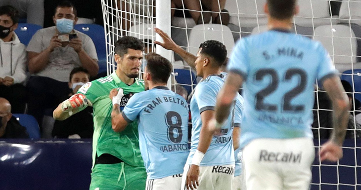 Twitter Celta de Vigo