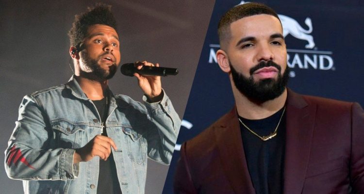 The Weeknd y Drake