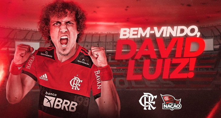 Twitter | @Flamengo