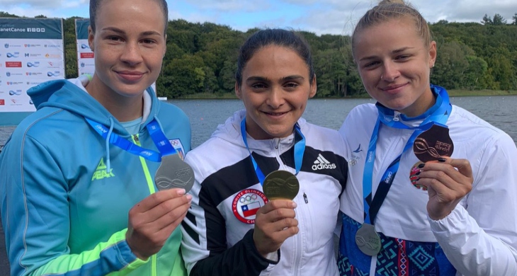 Twitter | @TeamChile_COCH