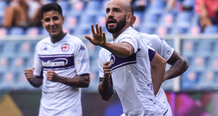 Twitter | @acffiorentina