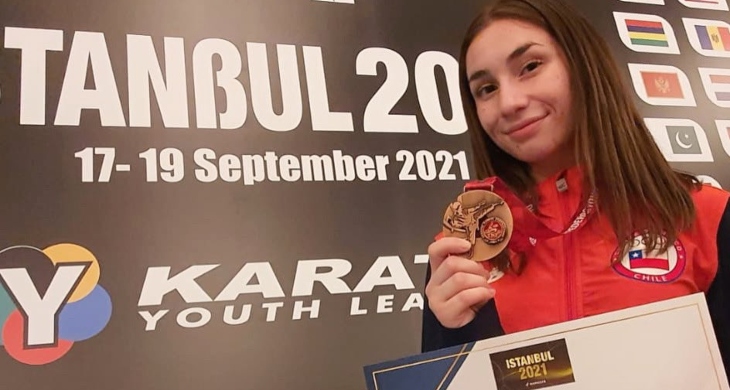 Twitter | @TeamChile_COCH