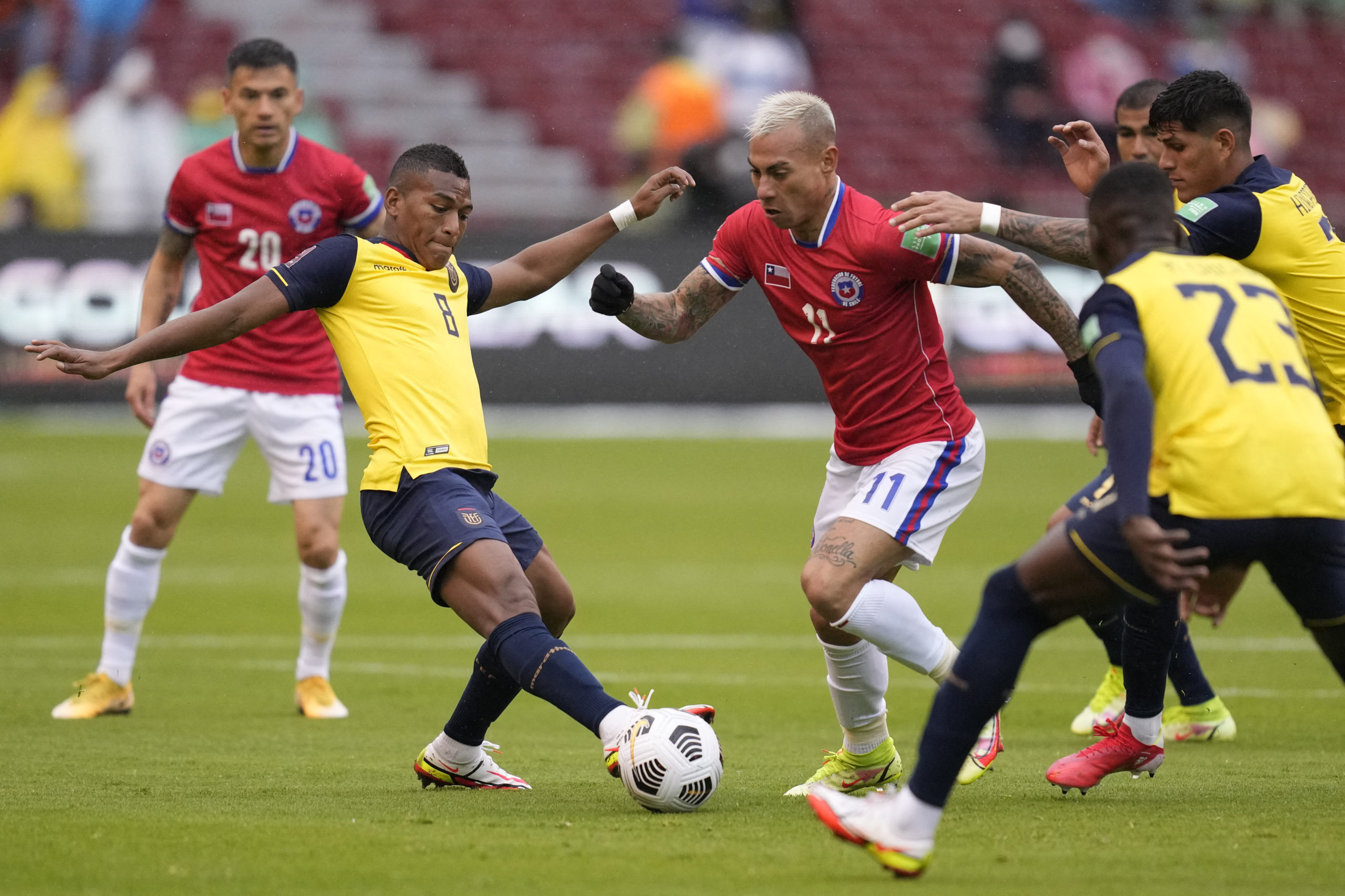 ecuador-chile-clasificatorias