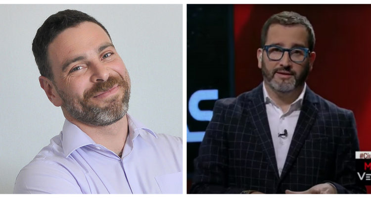 José Antonio Neme y Eduardo Fuentes