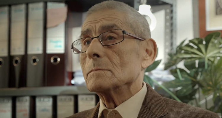 “El Agente Topo”