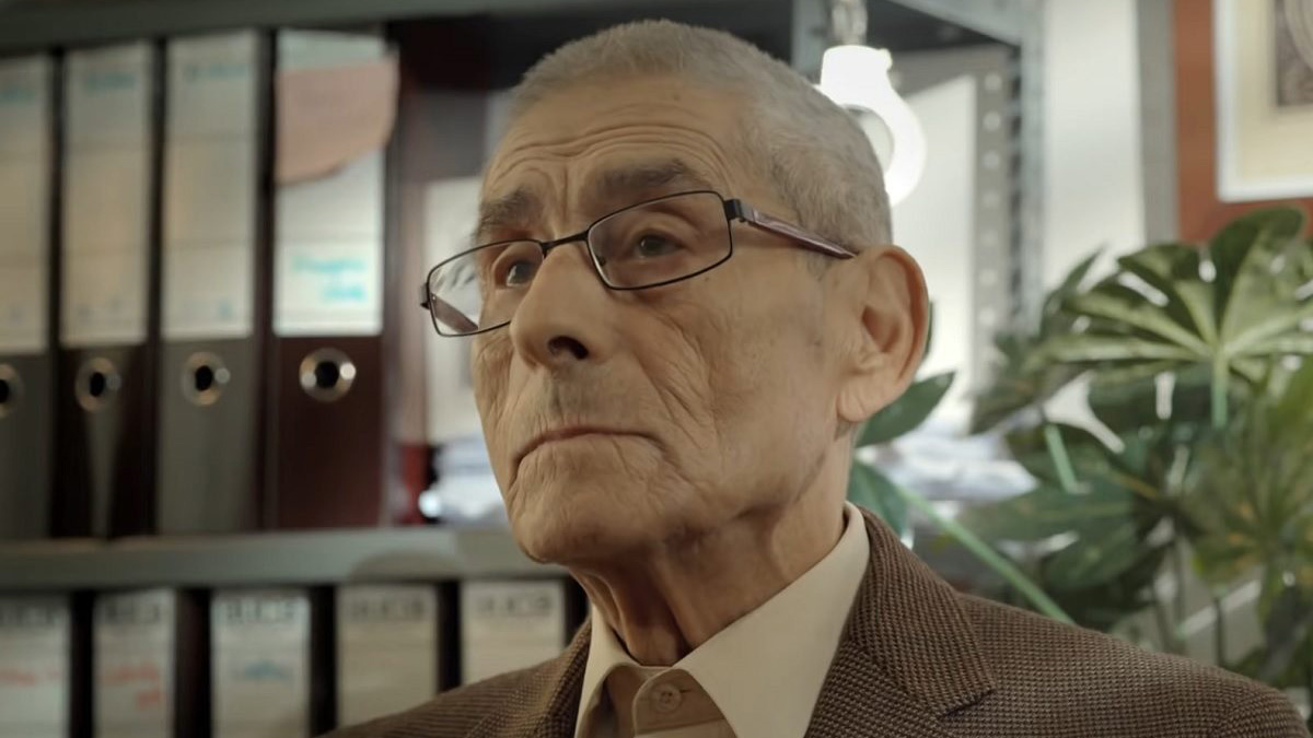 “El Agente Topo”
