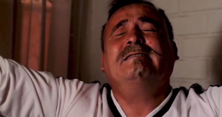 Captura | Twitter @32cascoschile