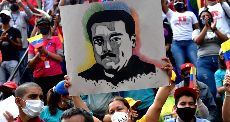 Federico Parra | Agence France-Presse