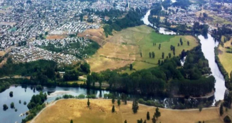 ARCHIVO | SERVIU Los Lagos | Twitter