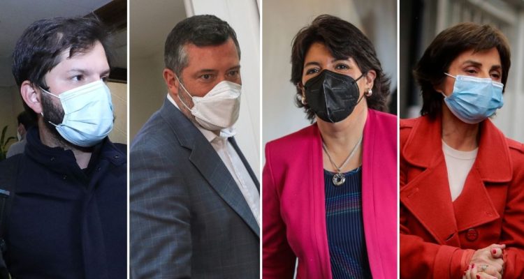 candidatos presidenciales