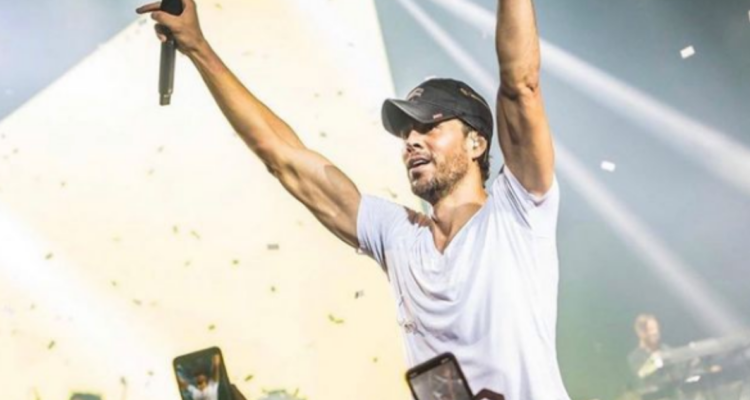 Enrique Iglesias | Instagram