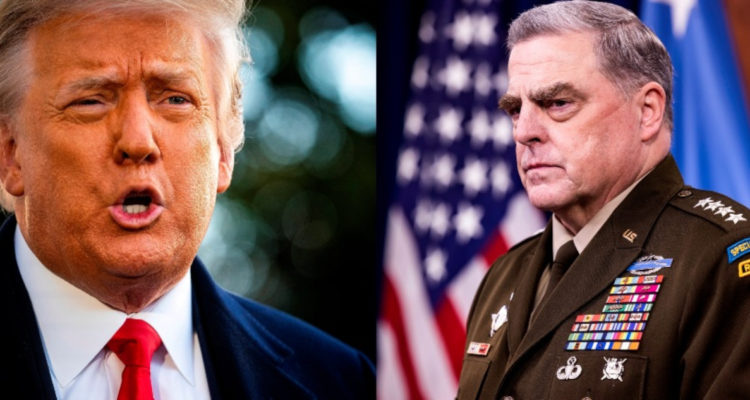 “Estaba maníaco”: militar de alto rango en EEUU temió ataque nuclear de Donald Trump, según libro