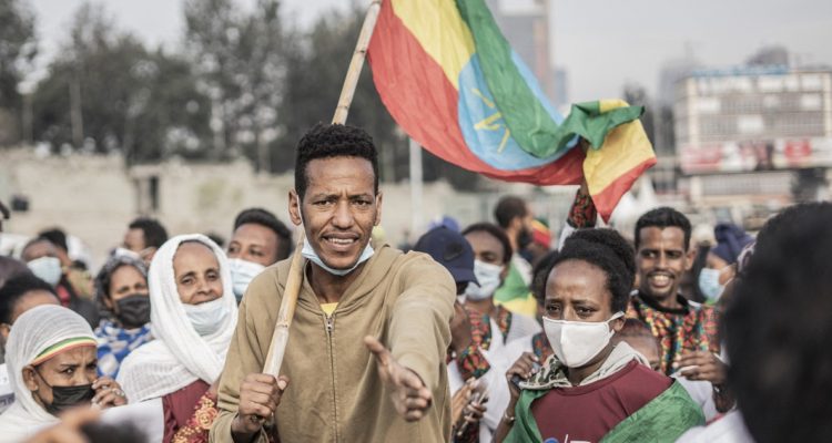 Amanuel Sileshi | Agence France-Presse