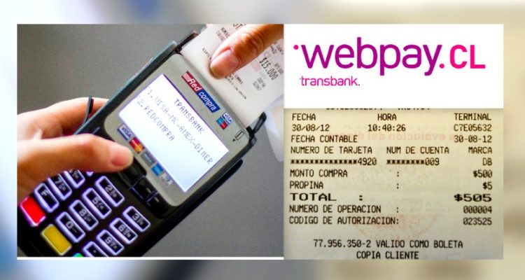 Agencia UNO | Transbank