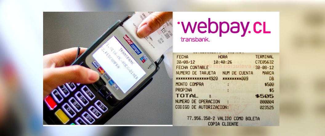 Agencia UNO | Transbank