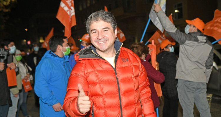 Miguel Ángel Bustos | Agencia UNO