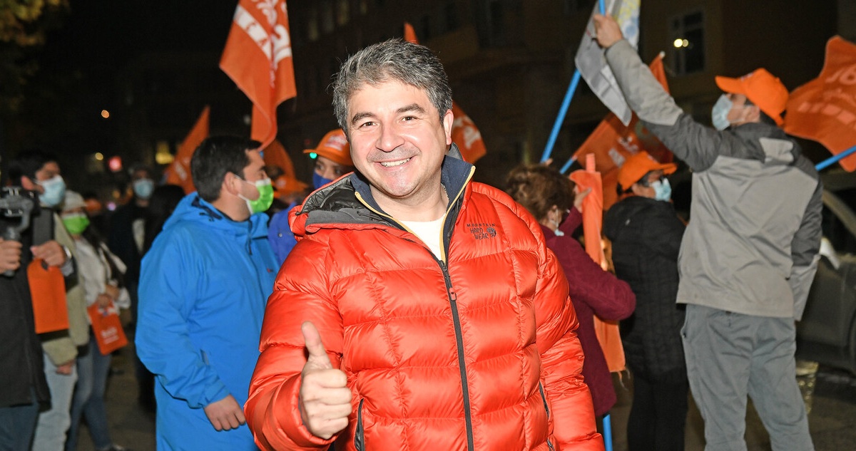 Miguel Ángel Bustos | Agencia UNO