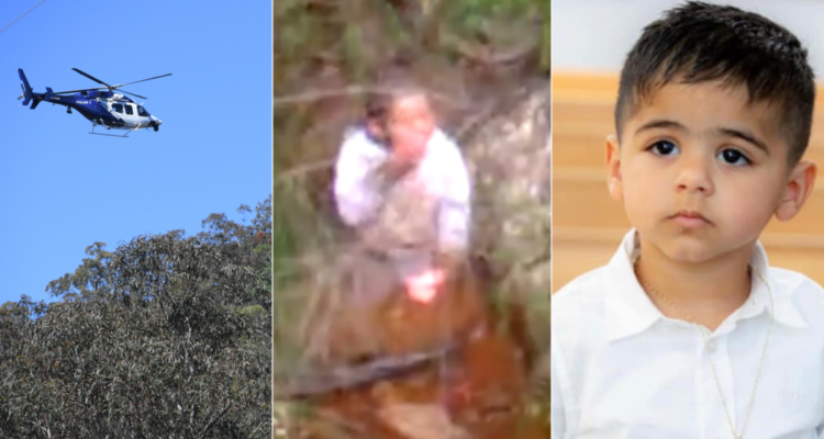 Policía de Nueva Gales del Sur / Australia