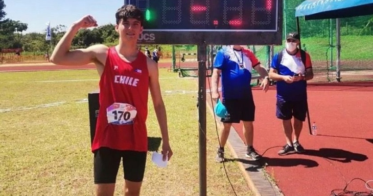 Twitter | @INDChileOficial