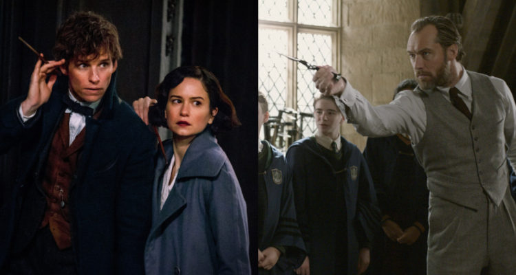 Animales fantásticos