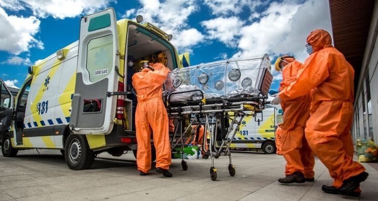 informe epidemiológico