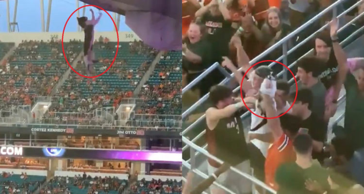 Captura de video | Twitter