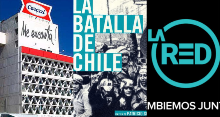 Carozzi | La Red | La Batalla de Chile